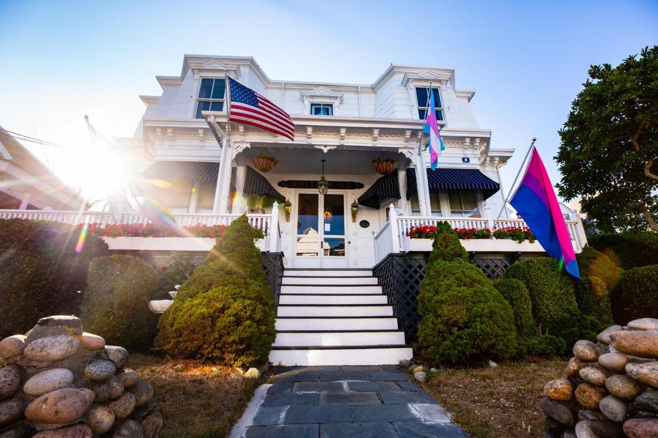 Brasswood Inn Провинстаун Екстериор снимка
