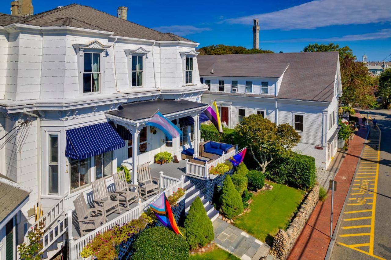 Brasswood Inn Провинстаун Екстериор снимка